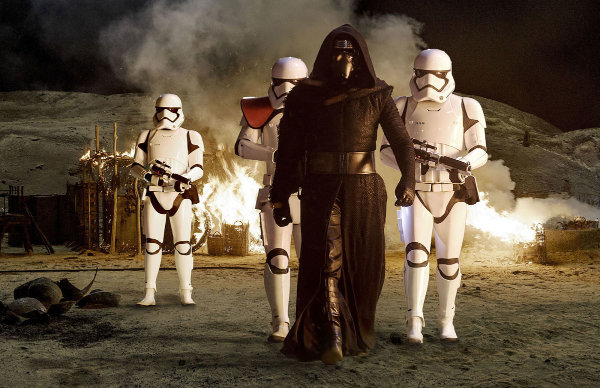 Everything That Aftermath: Empire’s End Reveals About The New Star Wars Universe