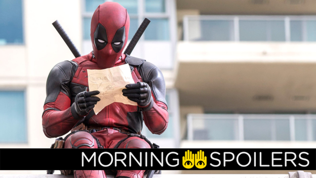 More Behind-the-Scenes Rumours About Deadpool 2