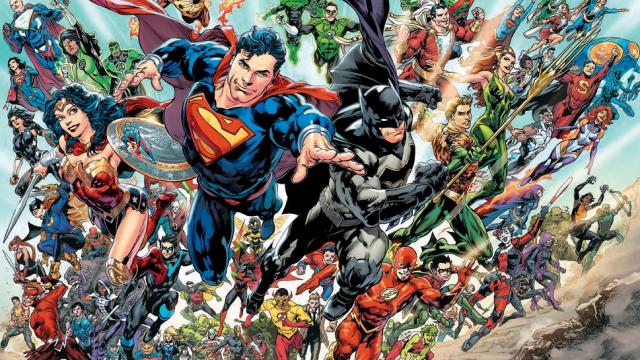 Here’s The Latest On All 17 (and Counting) Possible Upcoming DC Movies