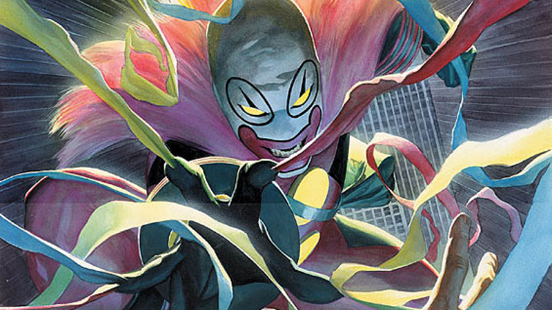 Reflecting On 100 Issues Of Astro City With Writer Kurt Busiek