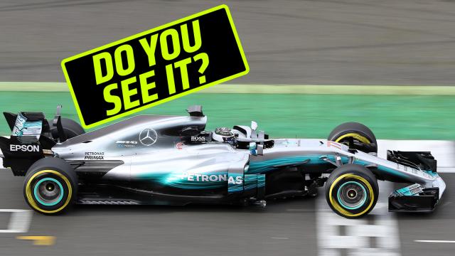 Mercedes May Have Already Found A Loophole In F1’s New Regs