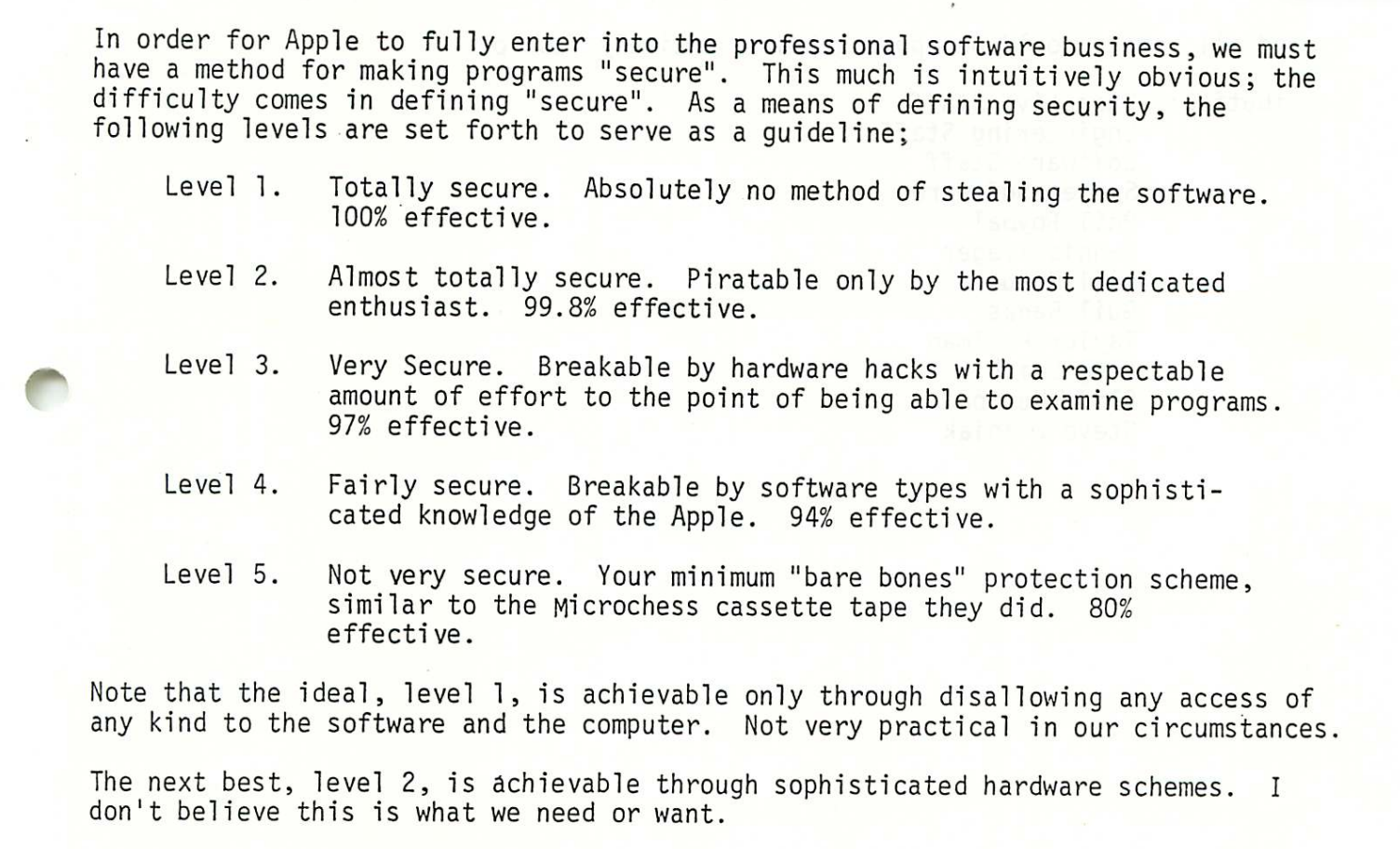 Treasure Trove Of Internal Apple Memos Discovered In Thrift Store