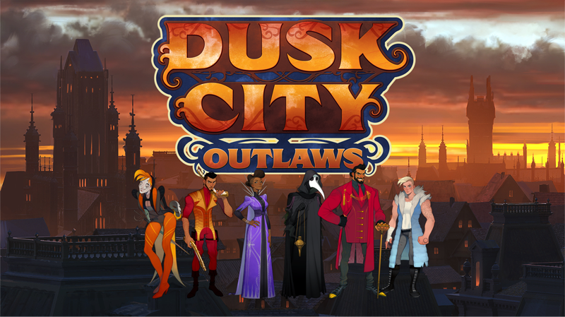 The Mind Behind Dusk City Outlaws Tells Us About The Intricacies Of Tabletop Game Design