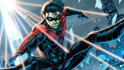 The Lego Batman Movie Director Will Bring Nightwing To The Big Screen