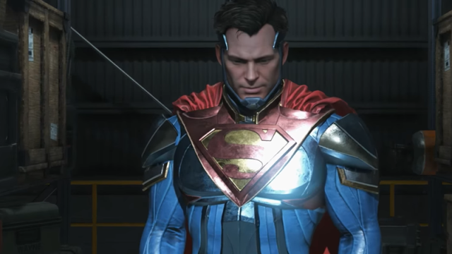 Superman’s Totally Ready To Be An Evil Dictator Again In The New Injustice 2 Story Trailer