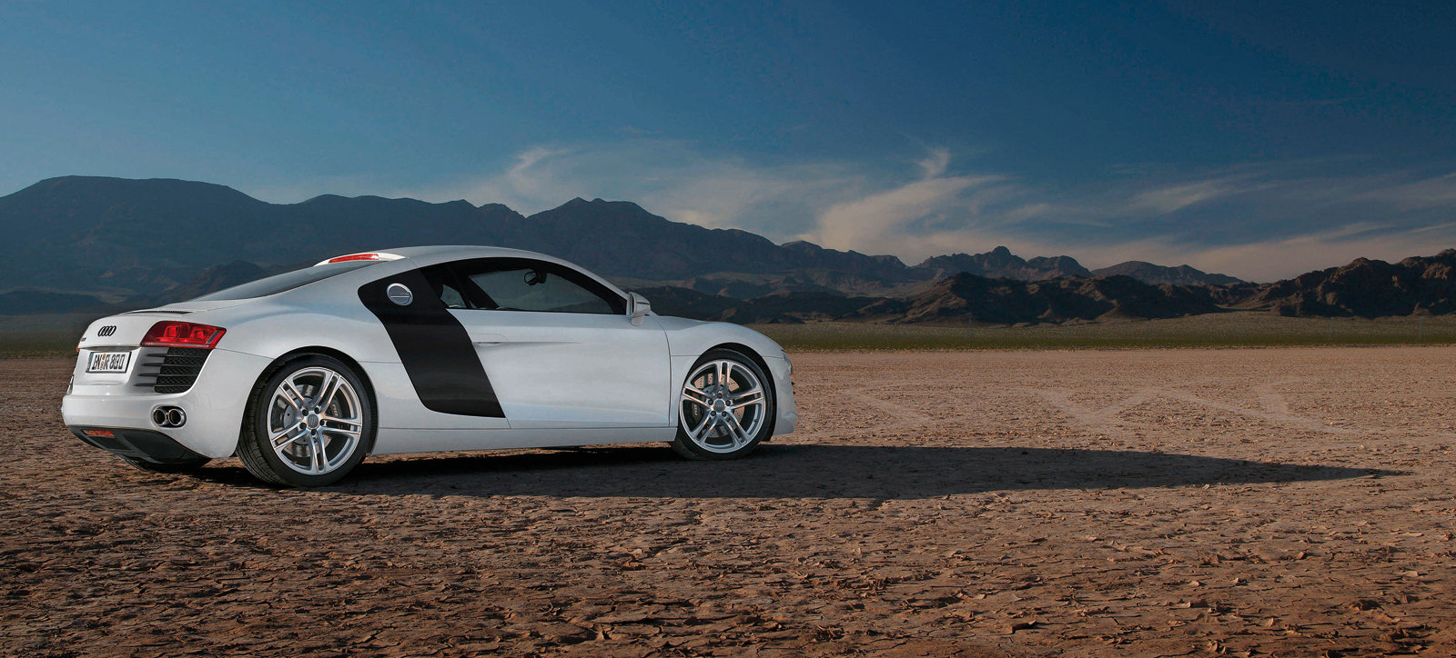 Remember How Weird The Audi R8 Looked When It Came Out?