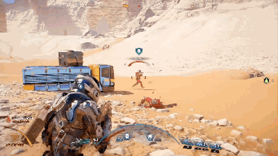 Mass Effect: Andromeda’s Combat Will Let You Mess Aliens Up Just About Any Way You Want