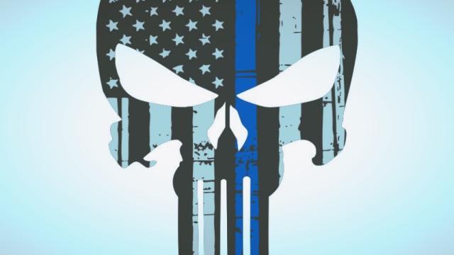 Kentucky Police Remove Punisher Logo From Cop Cars After People Rightfully Point Out He’s A Murderer