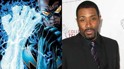 Cress Williams Will Be The Star Of CW’s Black Lightning Show
