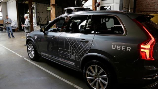 A Brief History Of Uber And Google’s Very Complicated Relationship