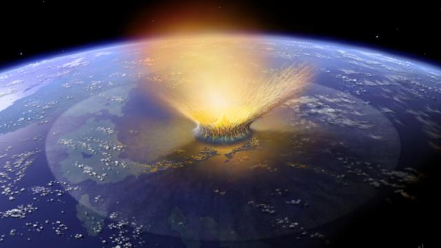 We Were Wrong About How The Asteroid Apocalypse Will Go Down