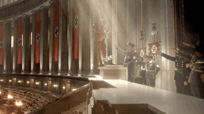 How The Man In The High Castle Brought Hitler’s Future Germany To Life