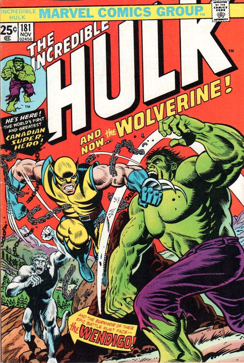 What On Earth Is Marvel Teasing With This Mysterious Hulk/Wolverine Image?