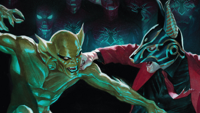 As Clone Conspiracy Ends, The Fates Of Two Major Spider-Man Villains Are Revealed