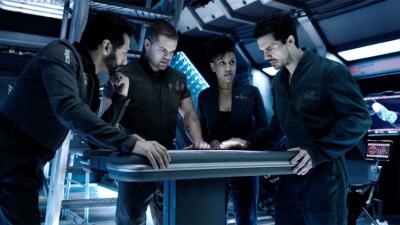 The Expanse, A Show That Started As An Online RPG, Is Getting Its Own Board Game