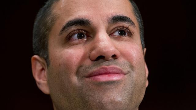 FCC Picks Worst Day Possible To Block Rules Protecting Personal Info