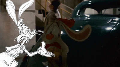 You’ll Never See ‘Who Framed Roger Rabbit’ The Same Way After This Video