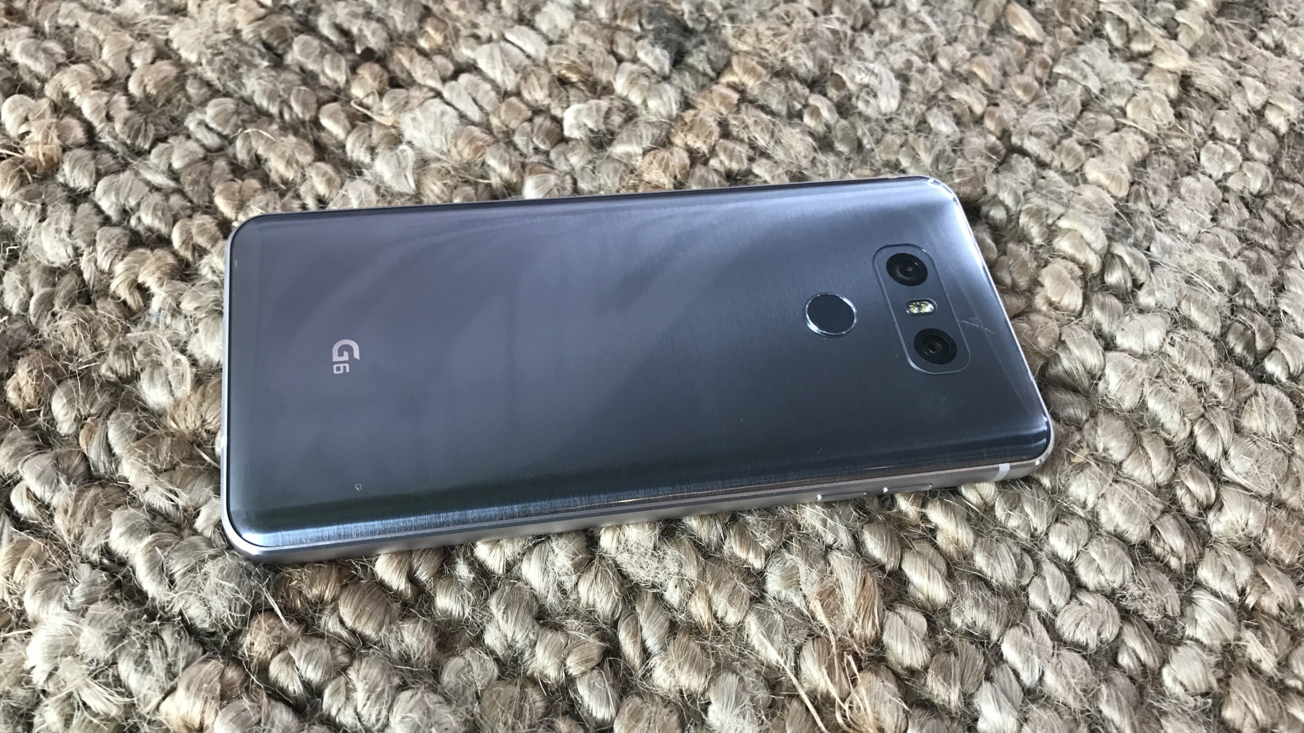 LG G6 First Impressions: Back To The Basics