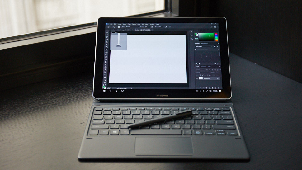 Samsung’s Latest Surface-Style Laptops Look So Nice You Might Forget The Exploding Phones