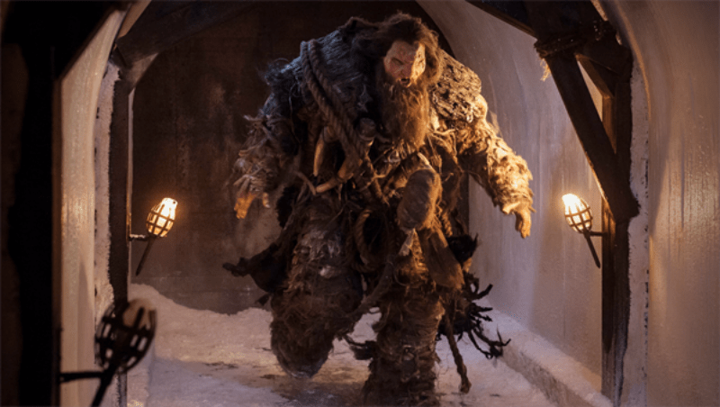 Game Of Thrones Actor And Britain’s Tallest Man Neil Fingleton Dies At 36