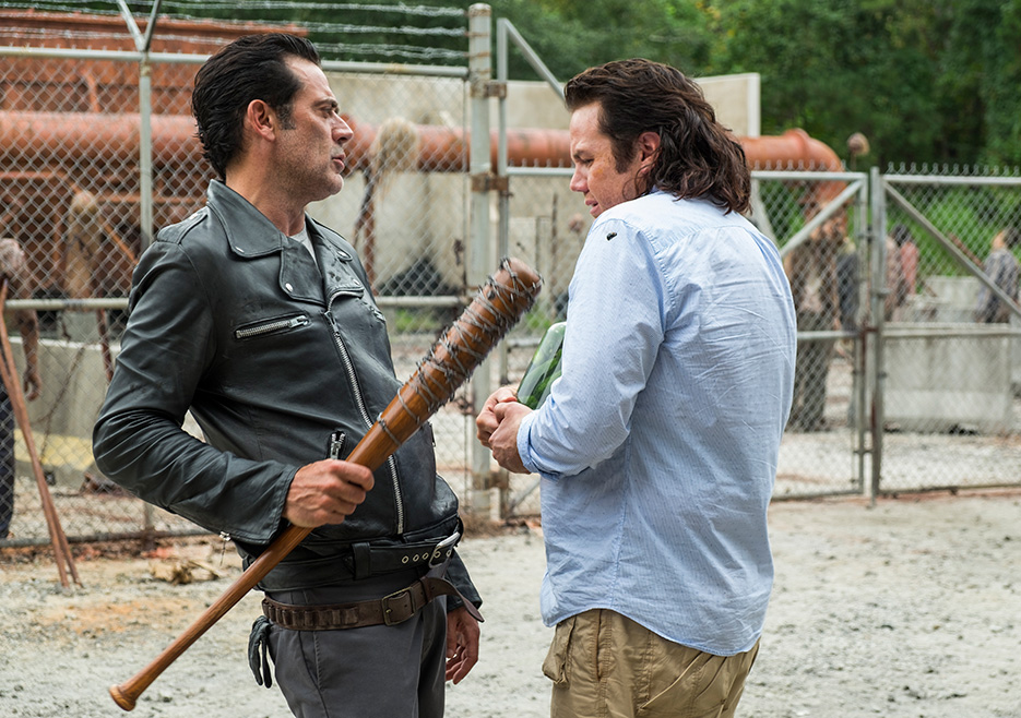 On The Walking Dead, Eugene May Be The Luckiest Man In The Zombie Apocalypse