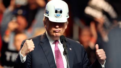 Trump Is Very Wrong About Clean Coal