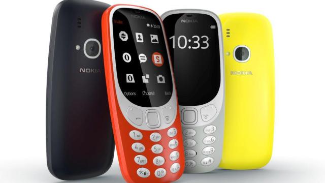Deals: Get Your Nan A Nokia 3310 For Half Price