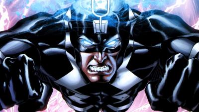 Marvel Just Cast Black Bolt In Inhumans