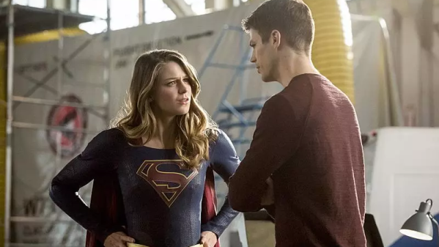 Supergirl Does Not Want To Open The Pandora’s Box Of Alternate Flash and Arrow Heroes