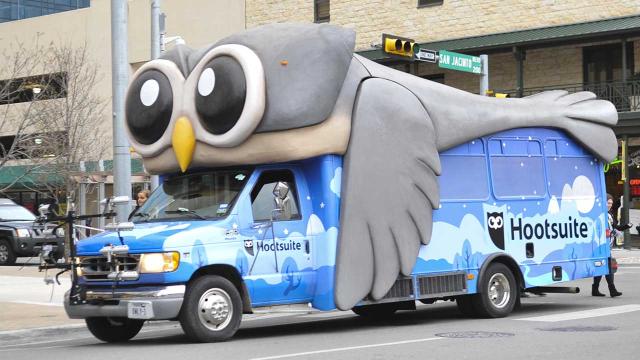 Hootsuite CEO ‘Apologizes’ After Telling Reporter To Call 1-800-EAT-DICK