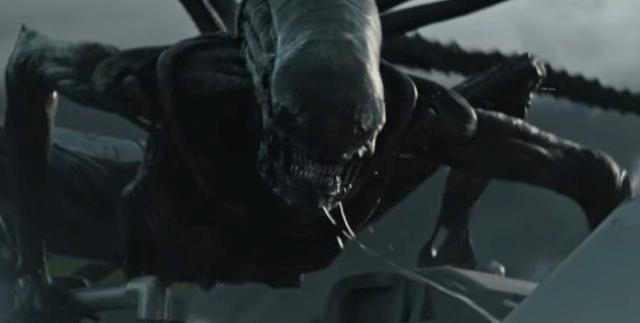 The Bitch Is Back In The New Alien: Covenant Trailer