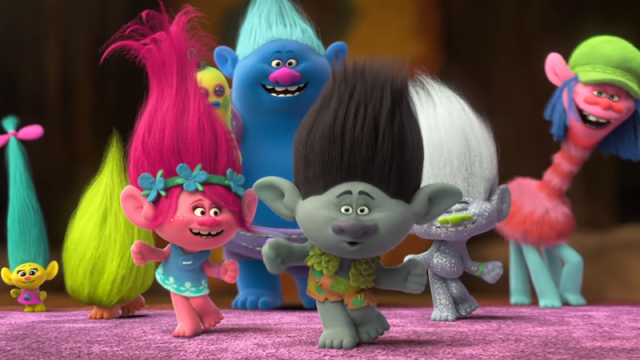 Trolls, A Movie I Keep Forgetting Exists, Is Getting A Sequel