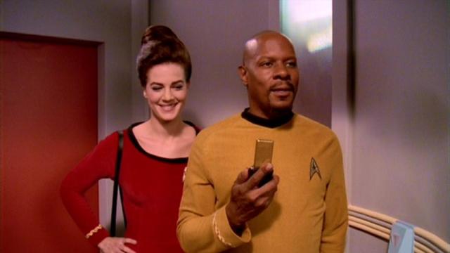 Deep Space Nine Documentary Says Screw It, We’ll Make Some HD Scenes Ourselves