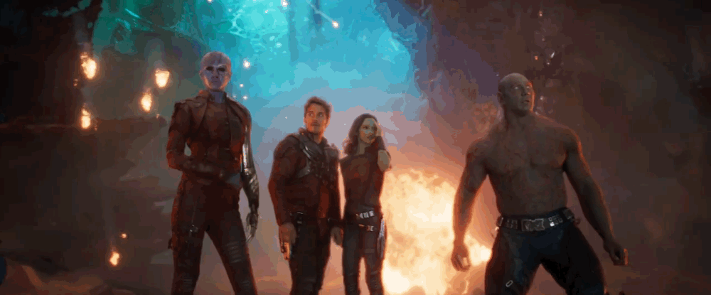Here’s What The Last Guardians Of The Galaxy Vol. 2 Trailer Revealed About The Villains And Their Plans