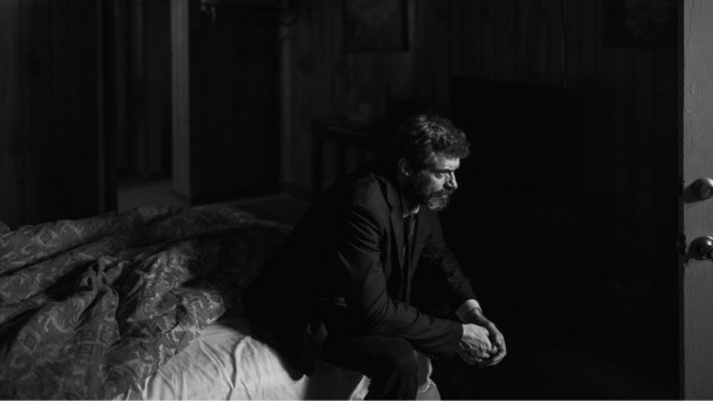 Logan Continues To Mutate Into Johnny Cash Music Video With Possible B&W Version