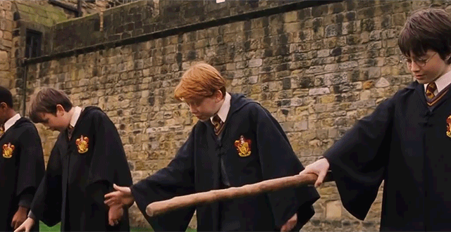 You Won’t Be Able To Stop Listening To This Remix Made From Harry Potter Sound Effects