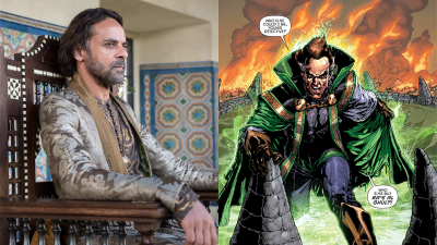 Gotham’s Best Decision Yet Is Hiring Game Of Thrones’ Alexander Siddig To Play Ra’s Al Ghul