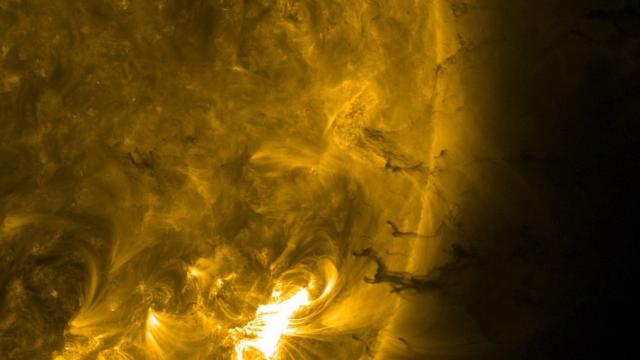 New Space Weather Warning System Could Buy Astronauts Precious Extra Time