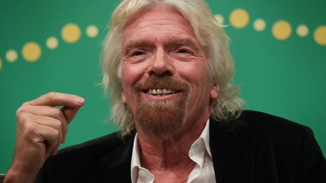 Richard Branson Announces New Space Company, Tries Pulling A Reverse Musk™