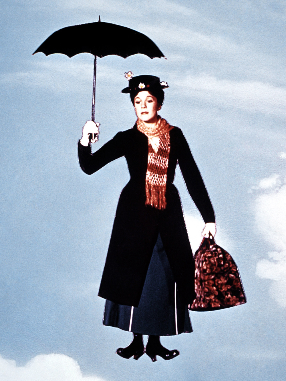 How Does Emily Blunt’s Mary Poppins Compare To The Original?