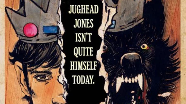 The Next Archie Comic Is Going To Turn Jughead Into A Bloodthirsty Werewolf