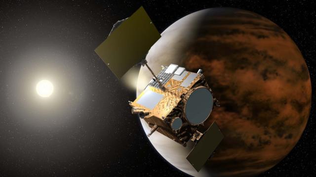 Japan Forced To Shut Down Two Cameras On Venus Probe