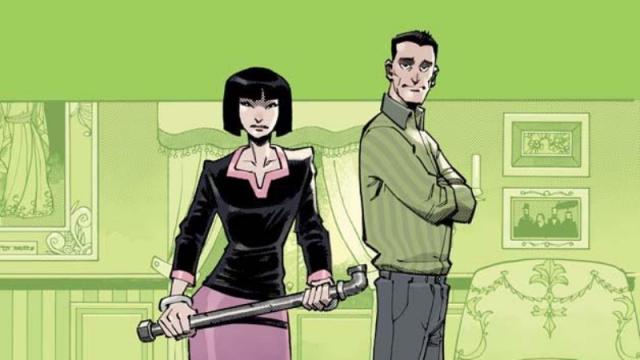 Clue Comic Will Pay Tribute To The Classic Movie With Three Different Endings
