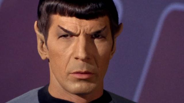 Adam Nimoy Would Not Mind If Star Trek Resurrected Spock, Rogue One Style