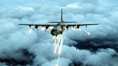 US Air Force Leaders Say It’s High Time Our Planes Shoot Deadly Lasers