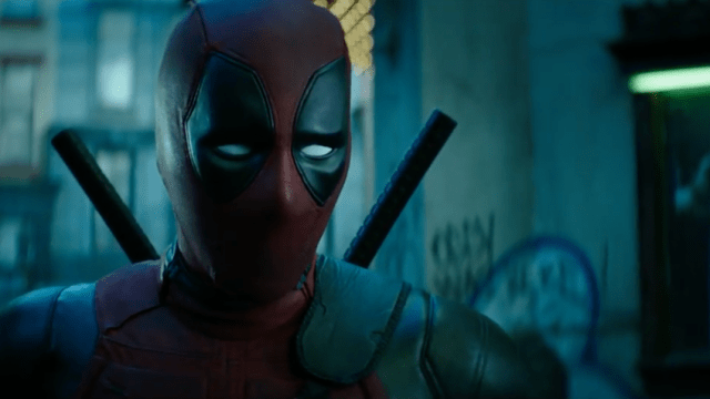 Ryan Reynolds Releases That Deadpool Teaser