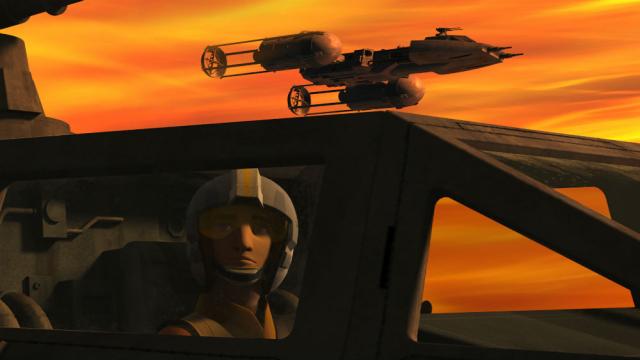 Star Wars Rebels Just Had A Moment So Important It Could Have Been An Entire Movie
