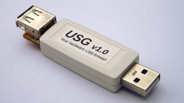 For True Cyber Security, Using A USB Firewall Is Essential