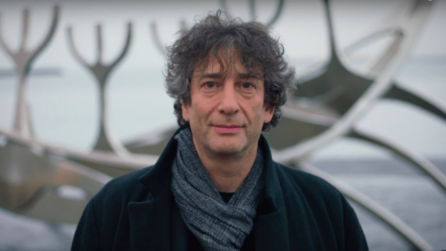 Neil Gaiman Journeys To Iceland To Unveil American Gods’ Roots In Documentary