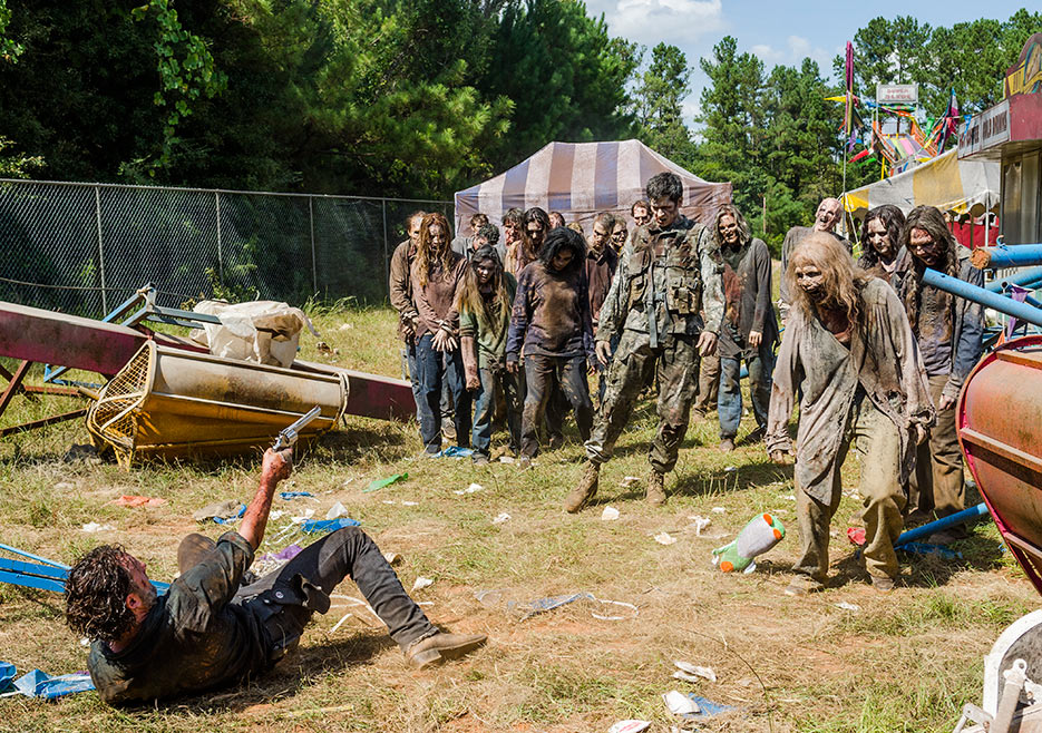 The Walking Dead Is Screwing With Us Again